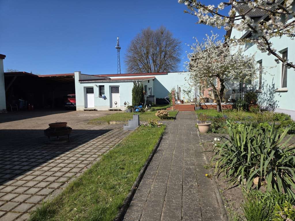 Immobilie in Ferdinandshof - TOP MFH mit schöner freiw. Eigentümerwohnung mit Sommergarten, fast zum Nulltarif......... - Bild 3