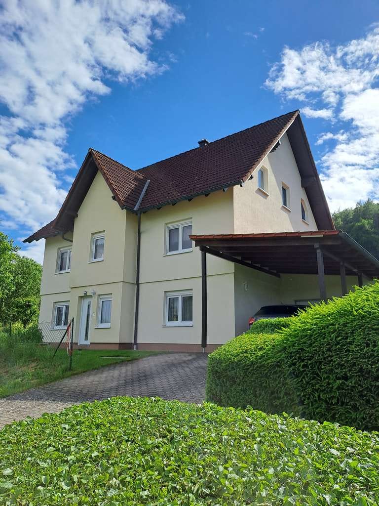 Immobilie in Rippershausen - Unser Traumhaus mit idyllischem Garten in ruhiger Lage - Bild 0