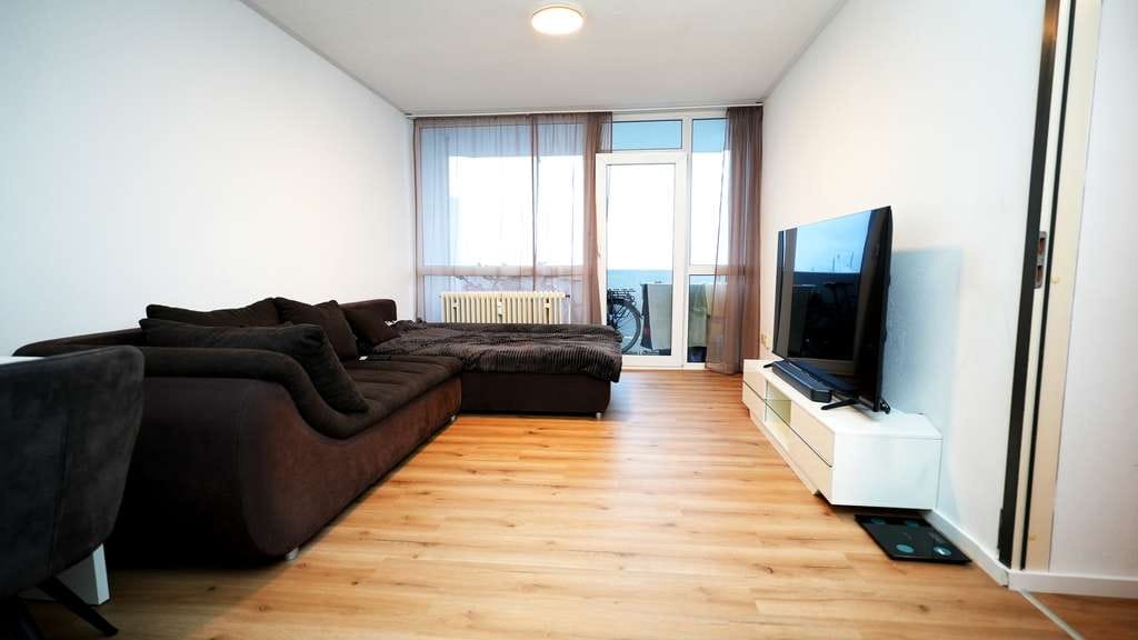 Immobilie in Dormagen - Vermietete 2-Zimmer-Wohnung mit Loggia & Fernblick – ca. 6,7 % Rendite - Bild 0