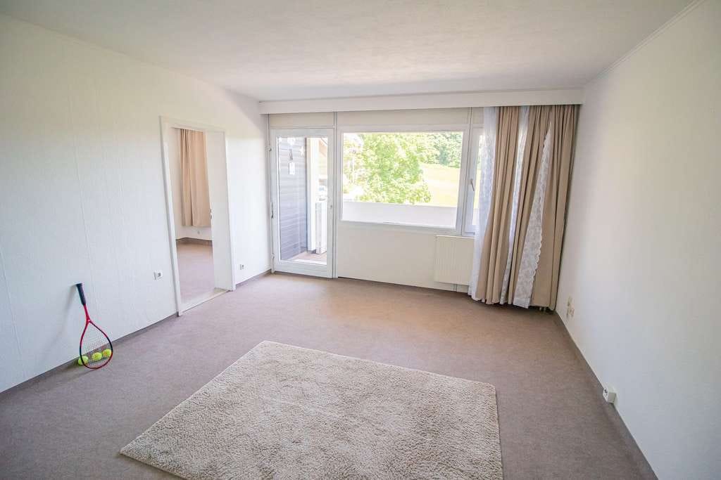 Immobilie in Freudenstadt - Charmante 2-Zimmer-Wohnung in ruhiger Lage - Bild 1