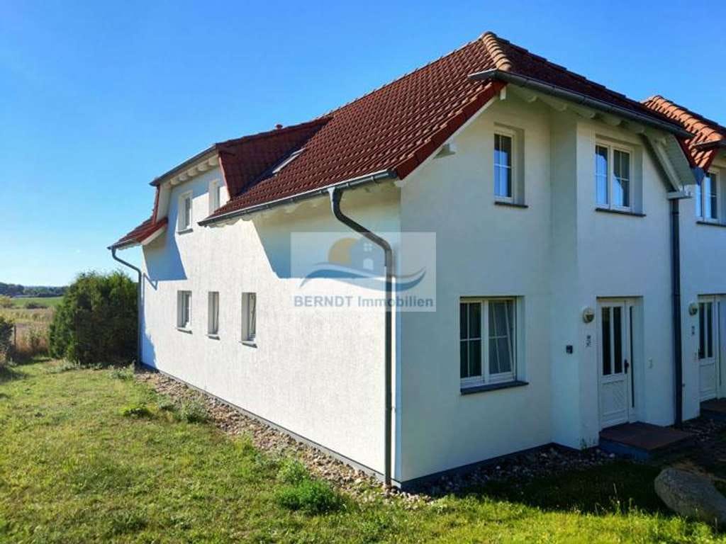 Immobilie in Sagard - Ferien auf der Insel Rügen – Wohnung mit freien Wasserblick! - Bild 2