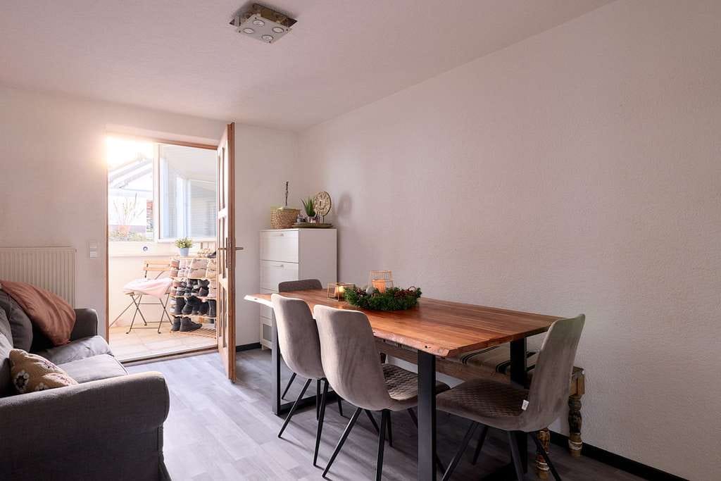 Immobilie in Winnenden - Die perfekte Alternative zur Wohnung: RMH für Familien mit Stellplatz und vielen Modernisierungen - Bild 0