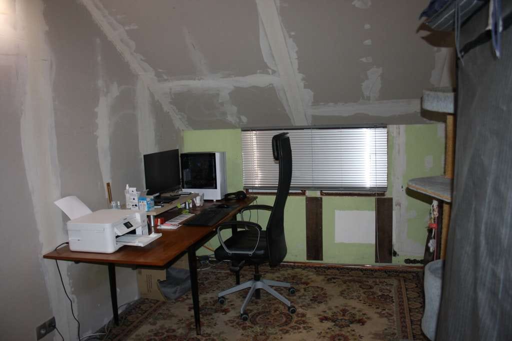Immobilie in Walzbachtal - Wössingen:  Einfamilienhaus - statt Eigentumswohnung  - kleiner Garten in ruhiger Wohnlage - Bild 4