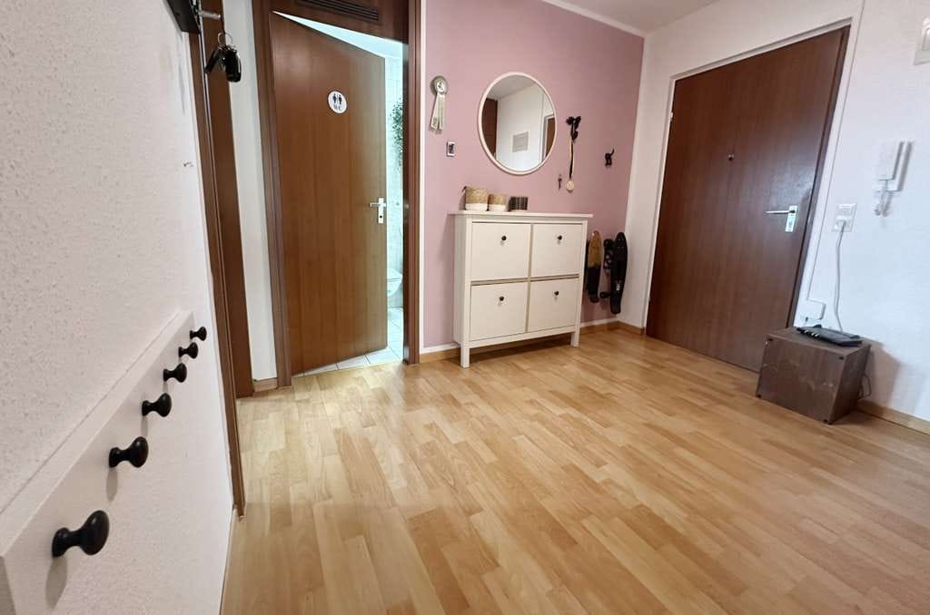 Immobilie in Tamm - Wohnen mit Wohlfühlfaktor - 2,5 Zimmer Wohnung mit Balkon in Tamm-Hohenstange - Bild 3