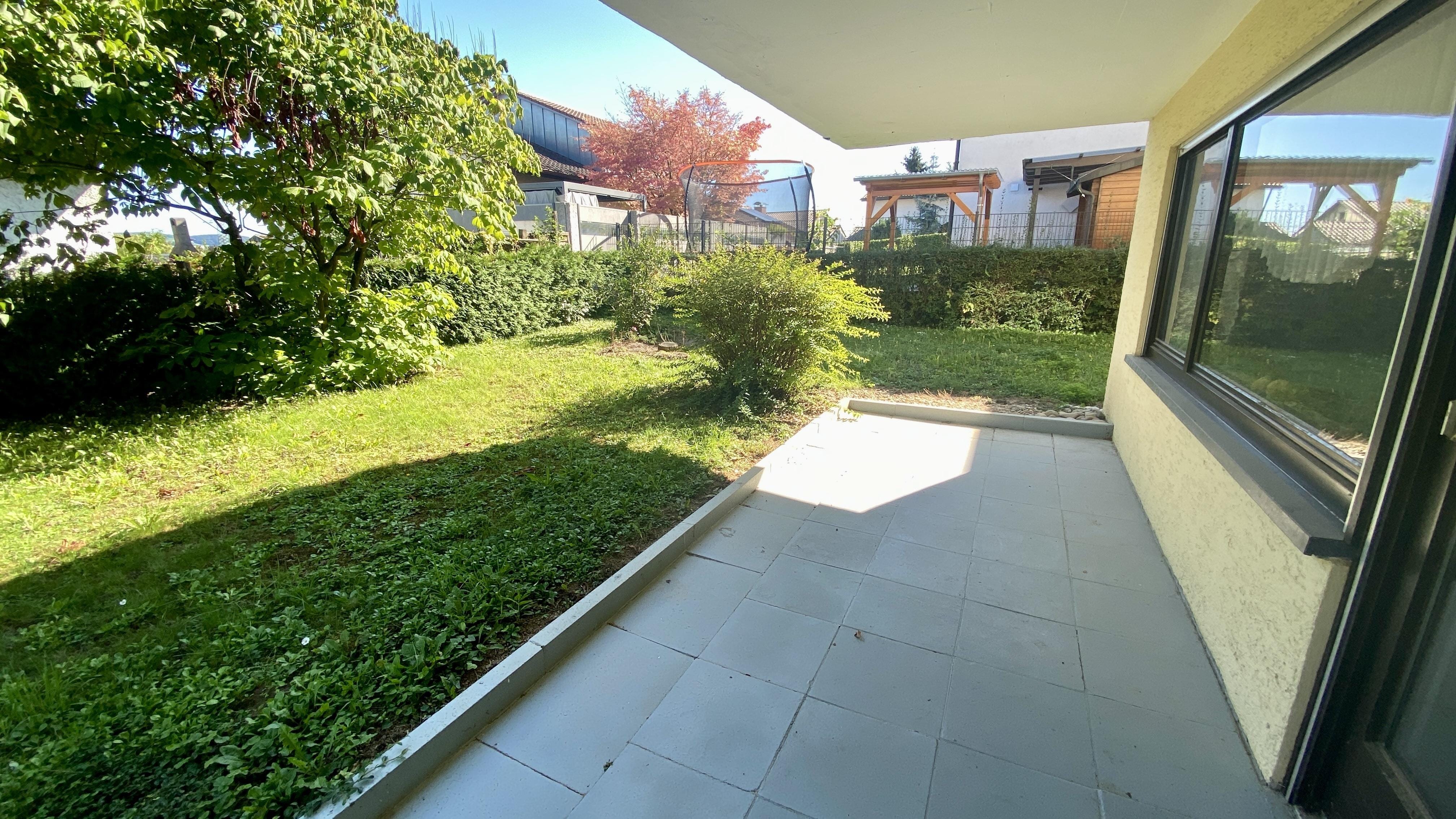 Immobilie in Untereisesheim - Großzügiges Wohnen auf einer Ebene - mit Garten und Einliegerwohnung - Bild 4