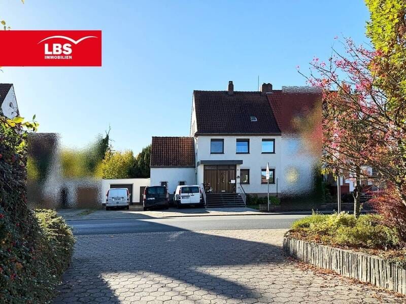 Immobilie in Lengede - Ihr neues Zuhause mit viel Platz, Wärme und voller Möglichkeiten! - Bild 0