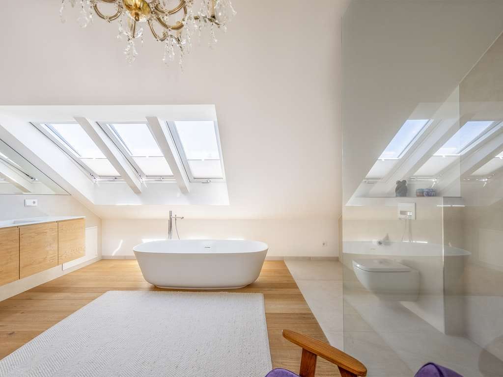 Immobilie in Greifenberg - HIGH-END EINFAMILIENHAUS MIT INFINITYPOOL, WEITBLICK UND GUTER ANBINDUNG - Bild 4