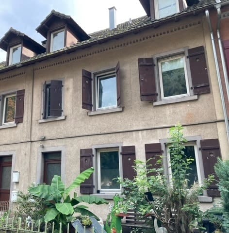 Immobilie in Lahr/Schwarzwald - Lahr - Stadtnah wohnen mit Garten! - Bild 0