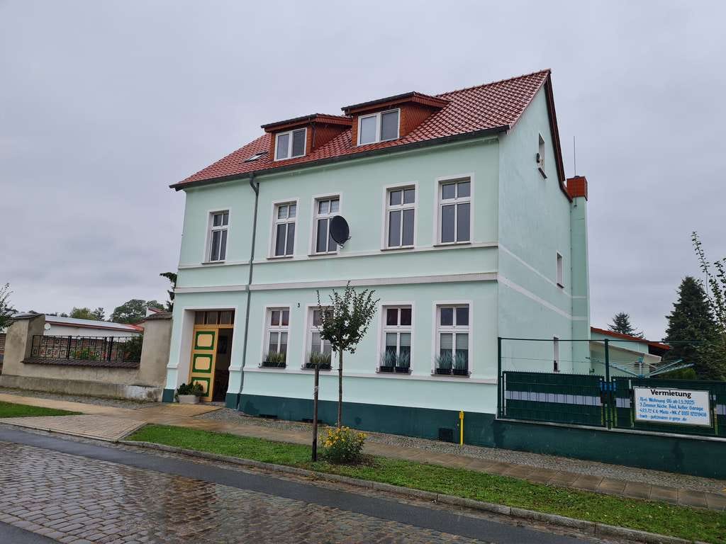 Immobilie in Gartz (Oder) - Solides MFH in Oder - Nähe sucht neuen Eigentümer ! - Bild 0