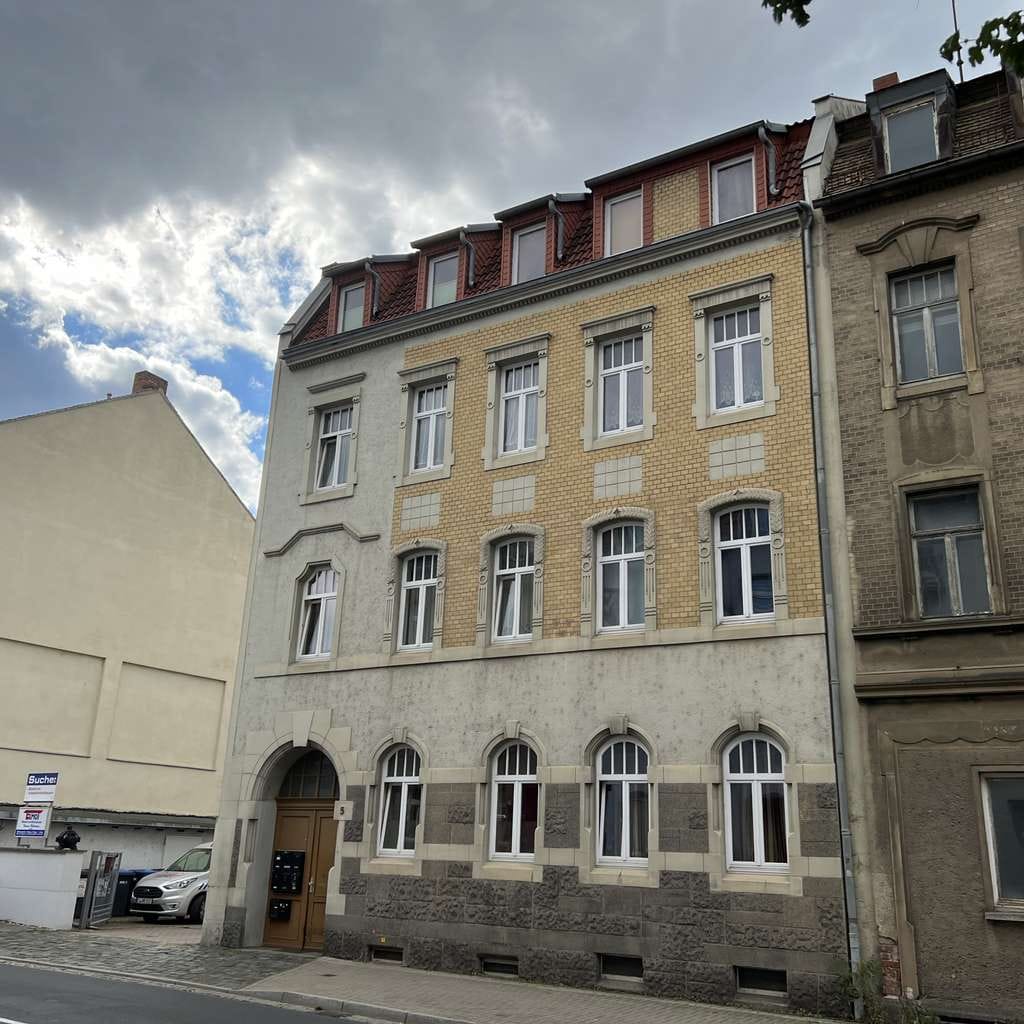 Immobilie in Wurzen - Attraktives Wohnungspaket in Wurzen – 6  Eigentumswohnungen in sanierten Altbauten - Bild 1