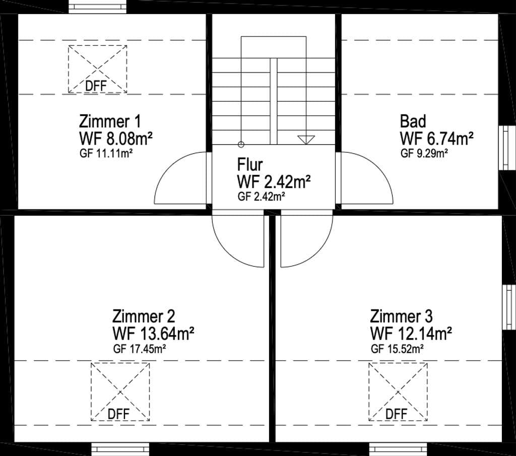 Immobilie in Karben - Freistehendes Einfamilienhaus in Groß-Karben. Aufstockung möglich! - Bild 0