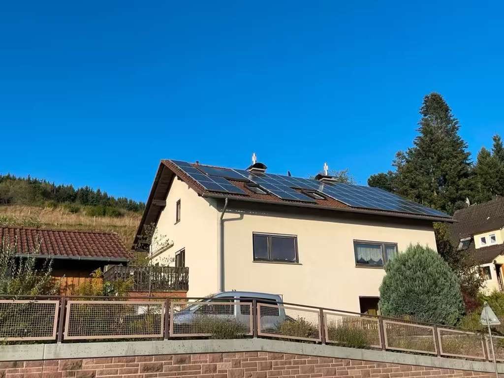 Immobilie in Kirchheim - Kirchheim-OT, Wohnhaus mit ELW - Bild 2