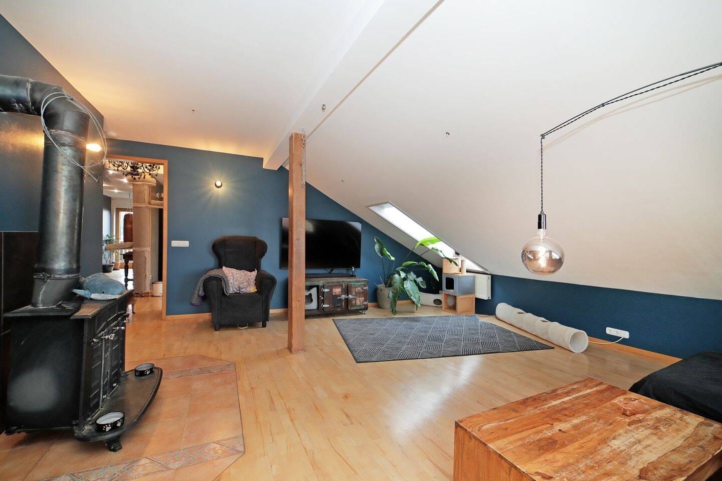 Immobilie in Altomünster - 3- Zimmer  Wohnung mit Loft-Charakter im Grünen - Bild 2