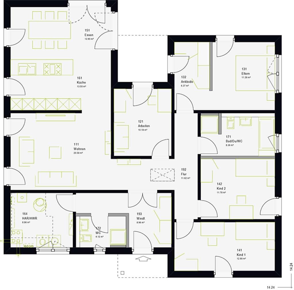 Immobilie in Raubach - Perfekter Bungalow mit viel Platz - Bild 1