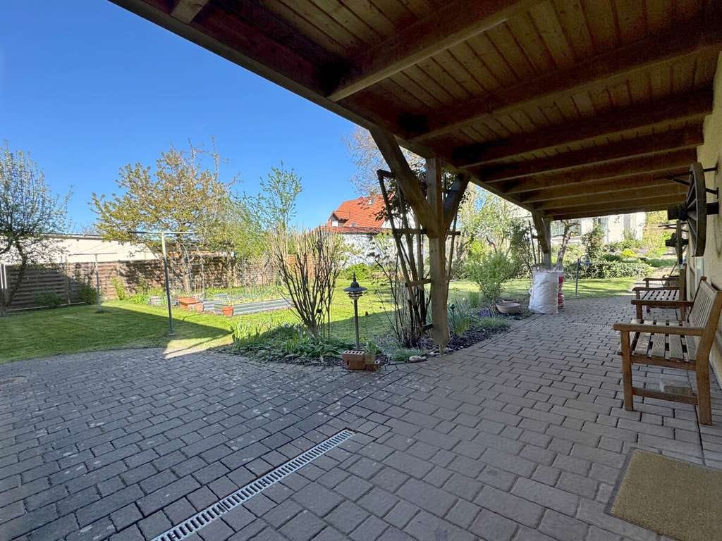 Immobilie in Hirschaid - Stetig renoviertes 3-Familienhaus mit schönem Gartengrundstück in Hirschaid - Bild 1