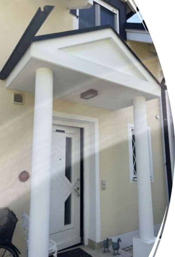 Immobilie in Pliening - Sehr schöne DHH in Pliening bei München - sonniger Garten, Kamin, PV, Garage - provisionsfrei - Bild 2