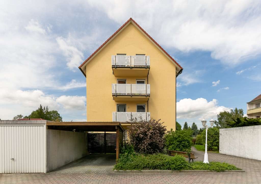 Immobilie in Großpostwitz/O.L. - Budestecy - Eigentumswohnung mit 3 Zimmern, Tageslichtbad und Balkon - Bild 3