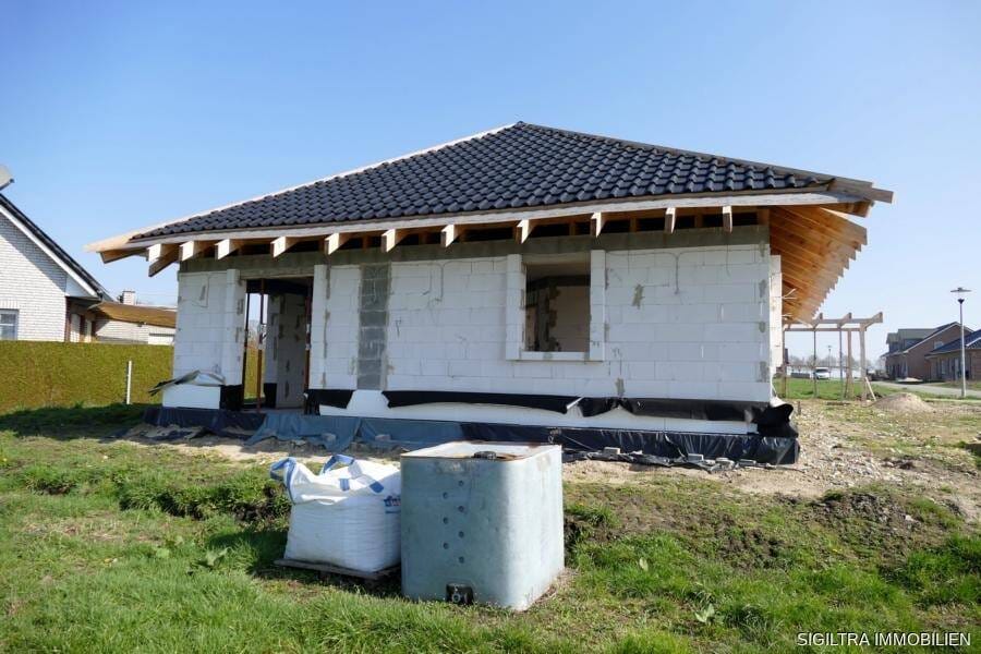 Immobilie in Andervenne - Ebenerdig leben. Stilvoll ankommen. Zuhause genießen - Ihr Neubau im Emsland - Andervenne - Bild 4