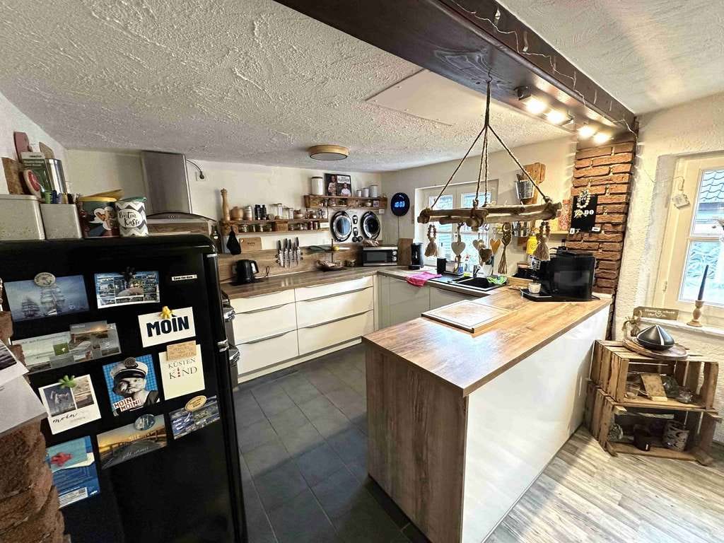 Immobilie in Kempen - Gemütliche 4-Zimmer-Maisonettewohnung mit Loggia im Herzen der Altstadt von Kempen - Bild 2