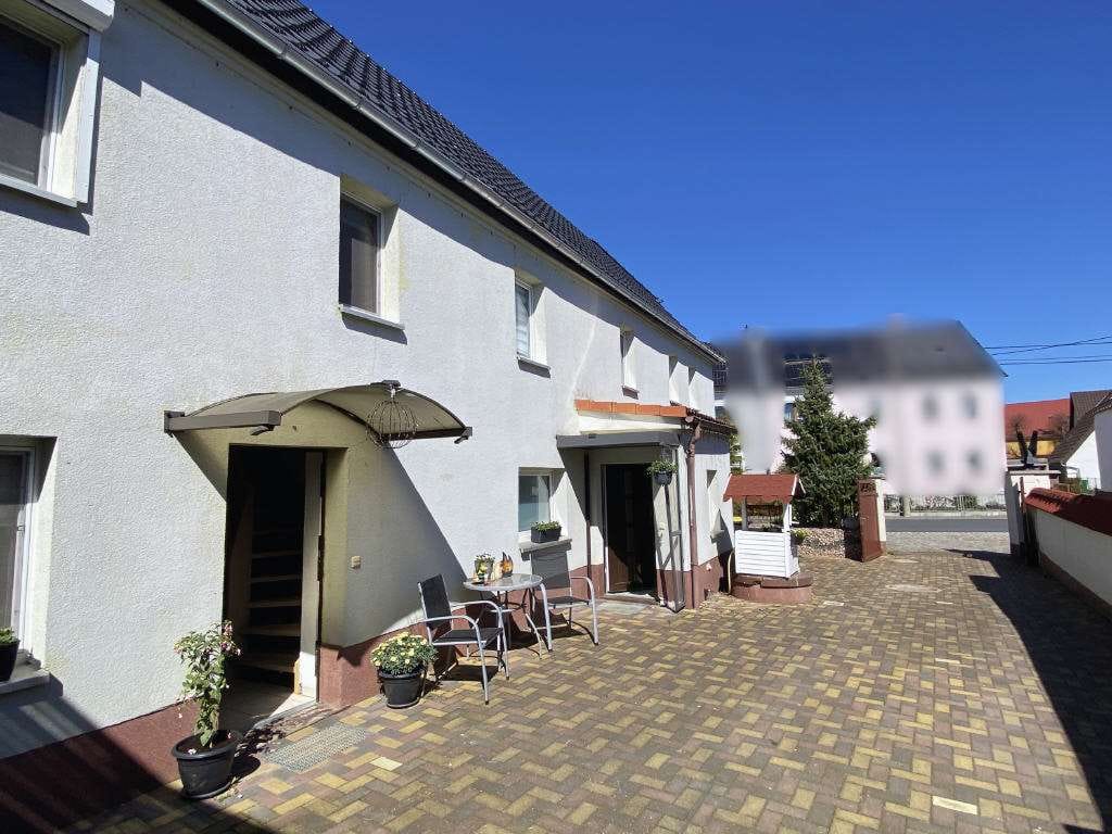 Immobilie in Zeithain - Elbblick pur - Einfamilienhaus in naturverbundener Lage von Gohlis - Bild 4