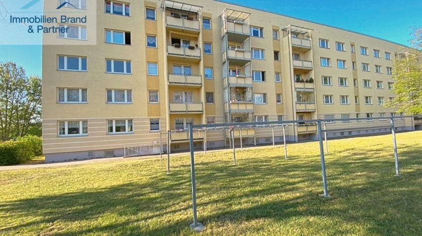 Immobilie in Altenburg - 4- Raum Wohnung mit 70m² am Altenburger Stadtwald – Kapitalanlage oder Eigennutzer? - Bild 0