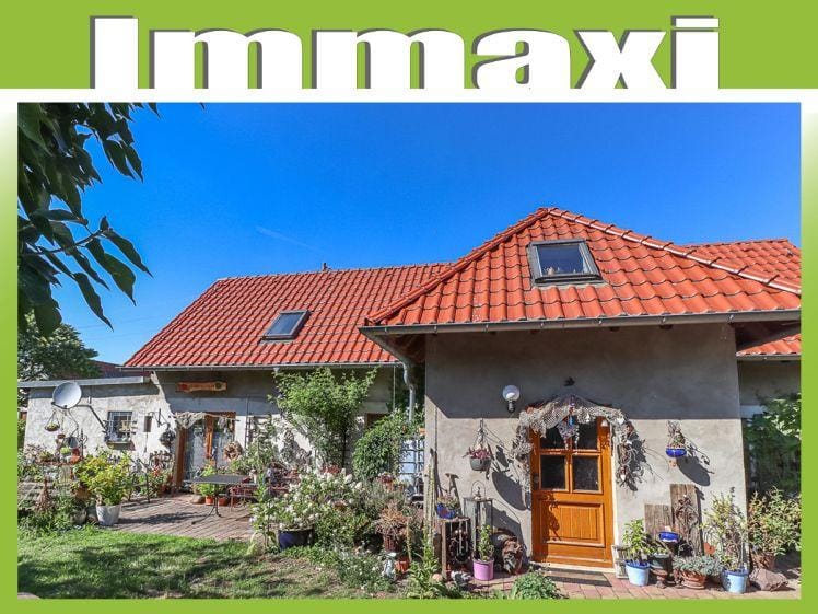 Immobilie in Lützen - Haus in Lützen (Röcken) - Bild 0