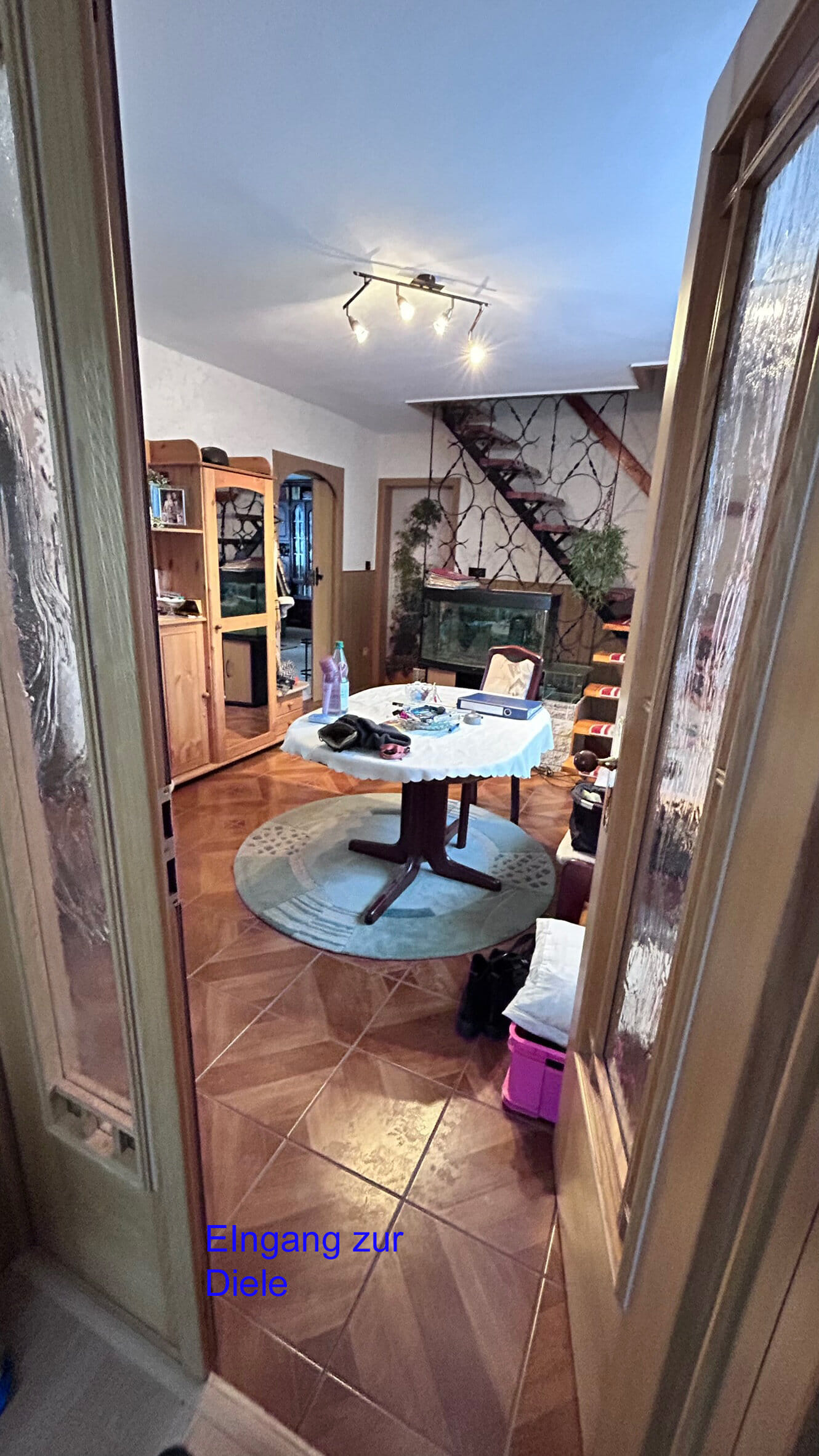 Immobilie in Großbreitenbach - Attraktives, zweigeschossiges Einfamilienhaus in Großbreitenbach, OT - Bild 0
