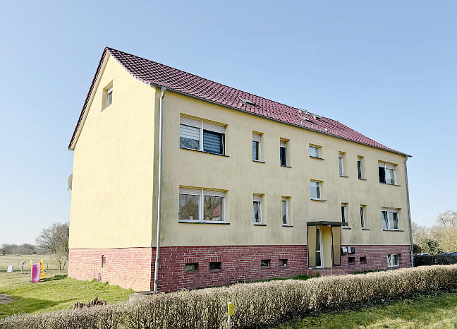 Immobilie in Aland - Mehrfamilienhaus mit 5 Wohneinheiten mit PV-Anlage - Bild 1