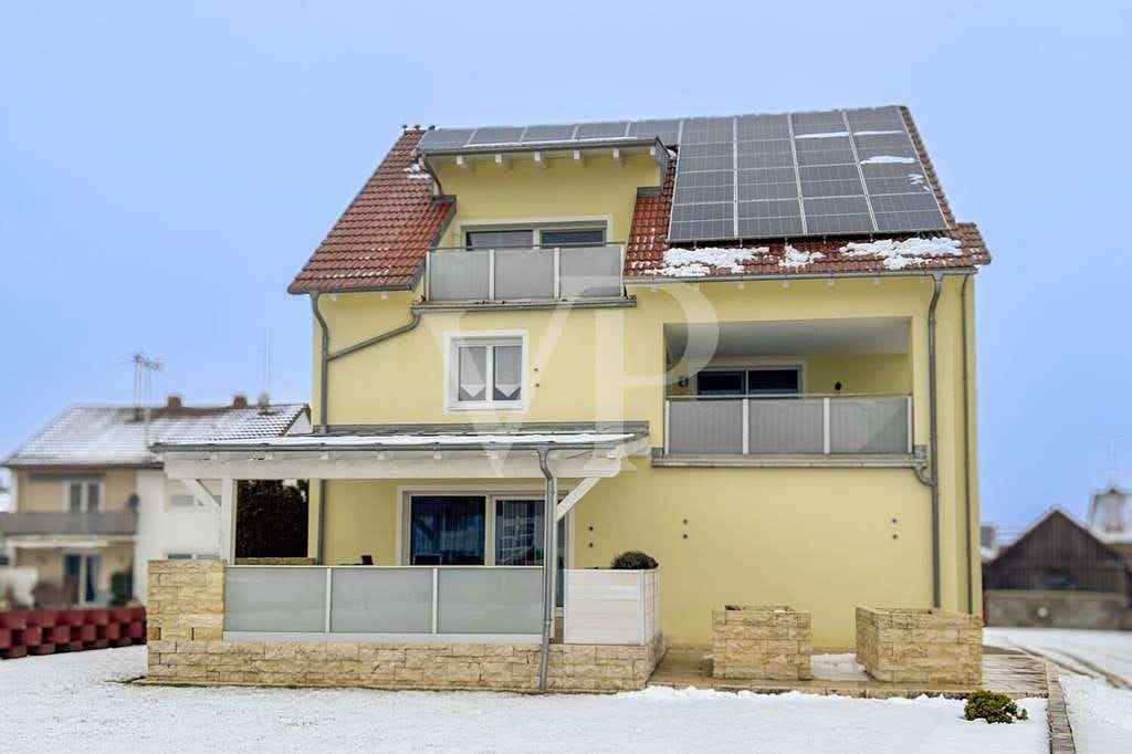 Immobilie in Vohburg an der Donau - Großzügiges Zweifamilienhaus mit Gartenvielfalt und modernem Wohngefühl - Bild 0