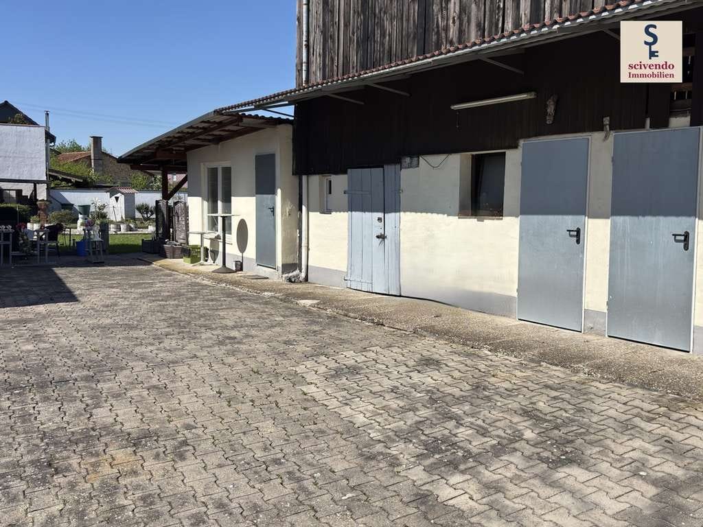 Immobilie in Kuhardt - Preiswertes Haus  mit großem Hof & Scheune - Bild 1