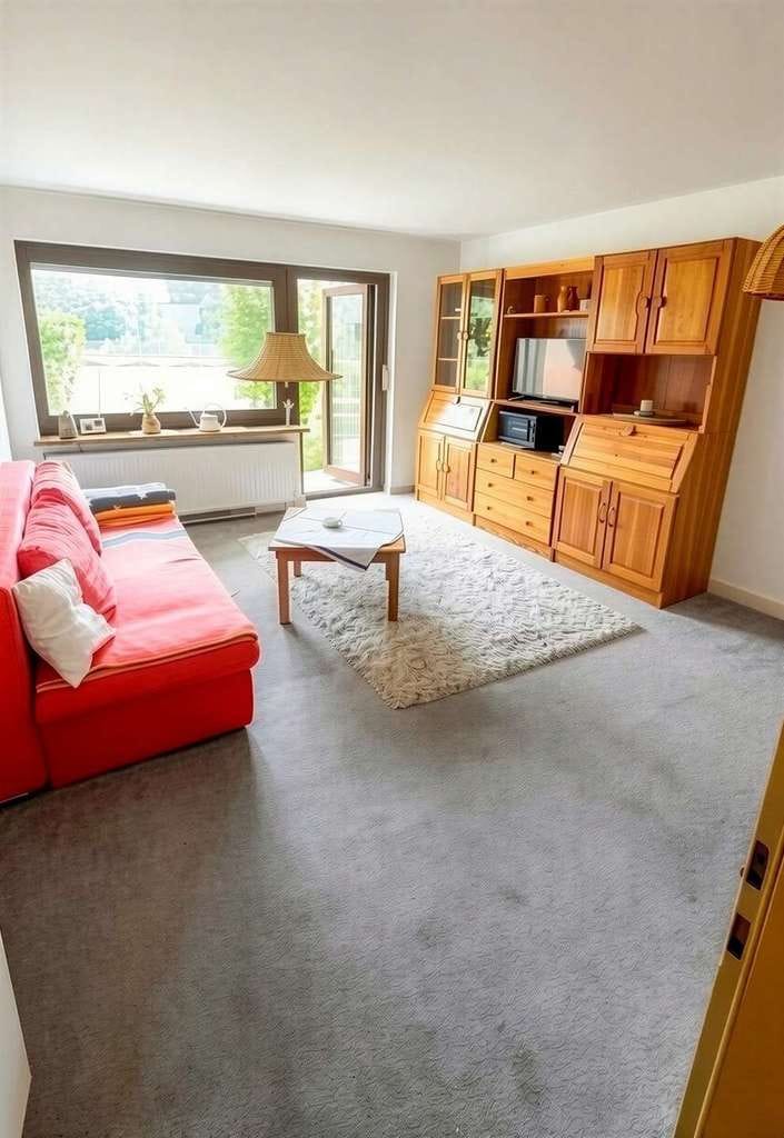 Immobilie in Baiersbronn - 2-Zimmerwohnung + Terrasse + Wellnessbereich - Bild 1