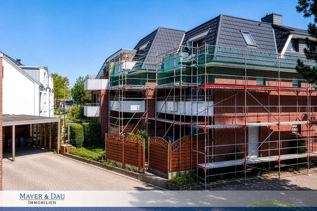 Immobilie in Rastede - Rastede: Tolle Kapitalanlage in Rastede, Obj. 8588 - Bild 0