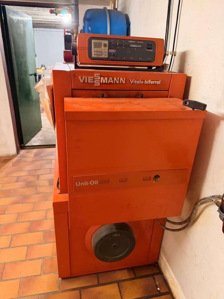 Immobilie in Kirchhain - Raumtraum in ländlicher Idylle. Einfamilienhaus mit Ausbaureserve - Bild 2