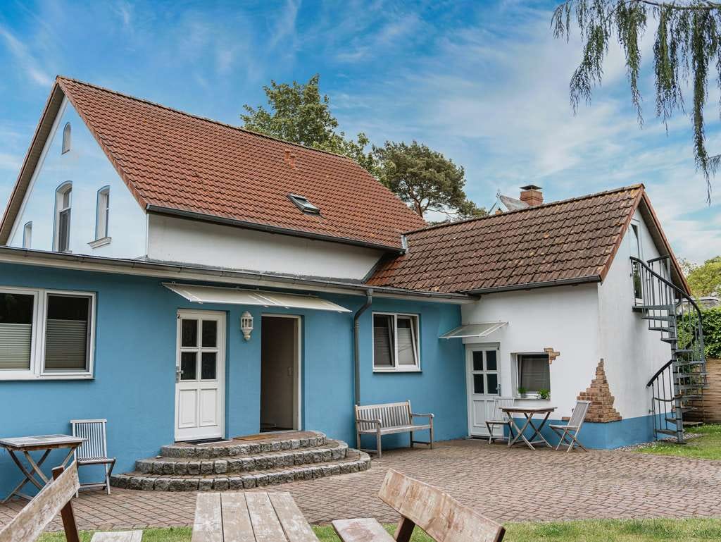 Immobilie in Prerow - Denkmalgeschützte Villa im Ostseebad Prerow – Stilvolles Investment in Bestlage - Bild 3