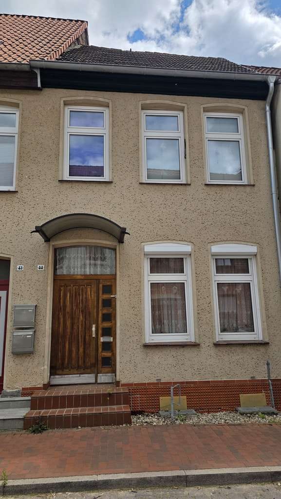 Immobilie in Parchim - Stadthaus in ruhiger Lage - Bild 0