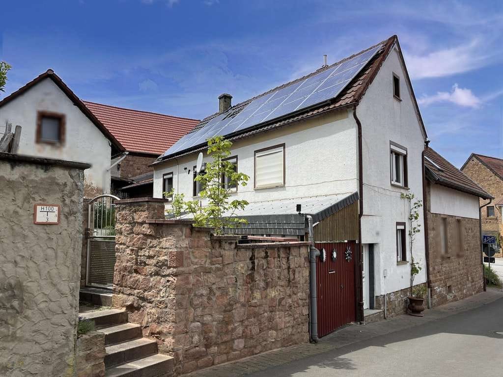 Immobilie in Mörsfeld - Gemütliches Wohnhaus in Mörsfeld - Bild 2