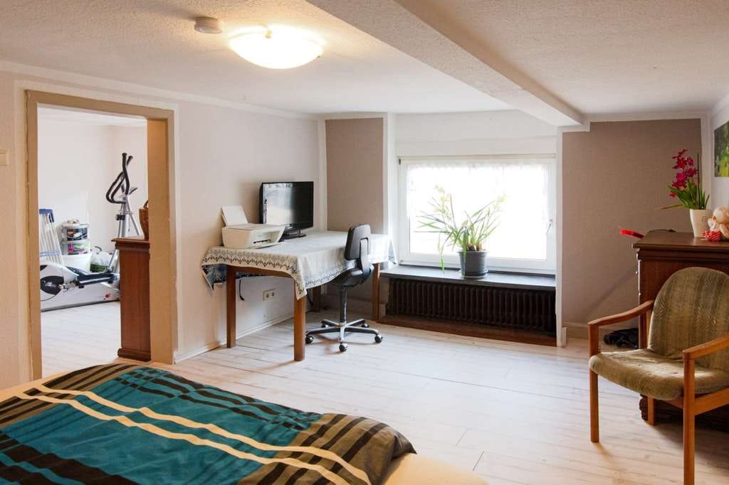Immobilie in Zell im Wiesental - Große 4,5-Zimmer-ETW mit Garten in Zell i.W. - OT Atzenbach - Bild 4