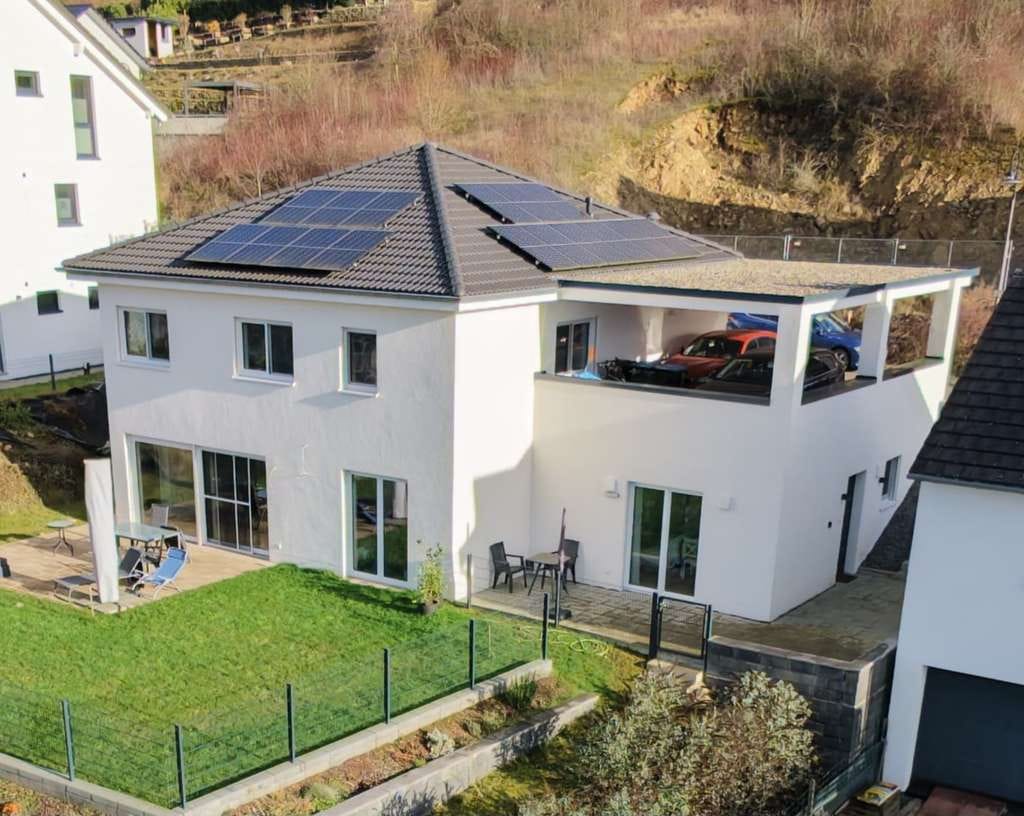 Immobilie in Langsur - PROVISIONSFREI - Neubau Einfamilienhaus mit Einliegerwohnung - Kreditübernahme (0,9%) möglich - Bild 0