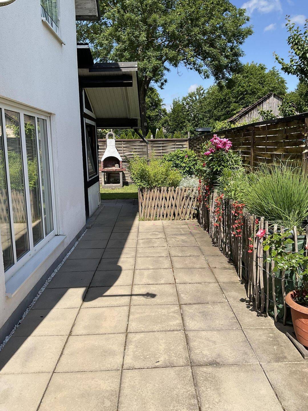 Immobilie in Niedergebra - Gemütliches Einfamilienhaus in ländlicher Idylle - Bild 4