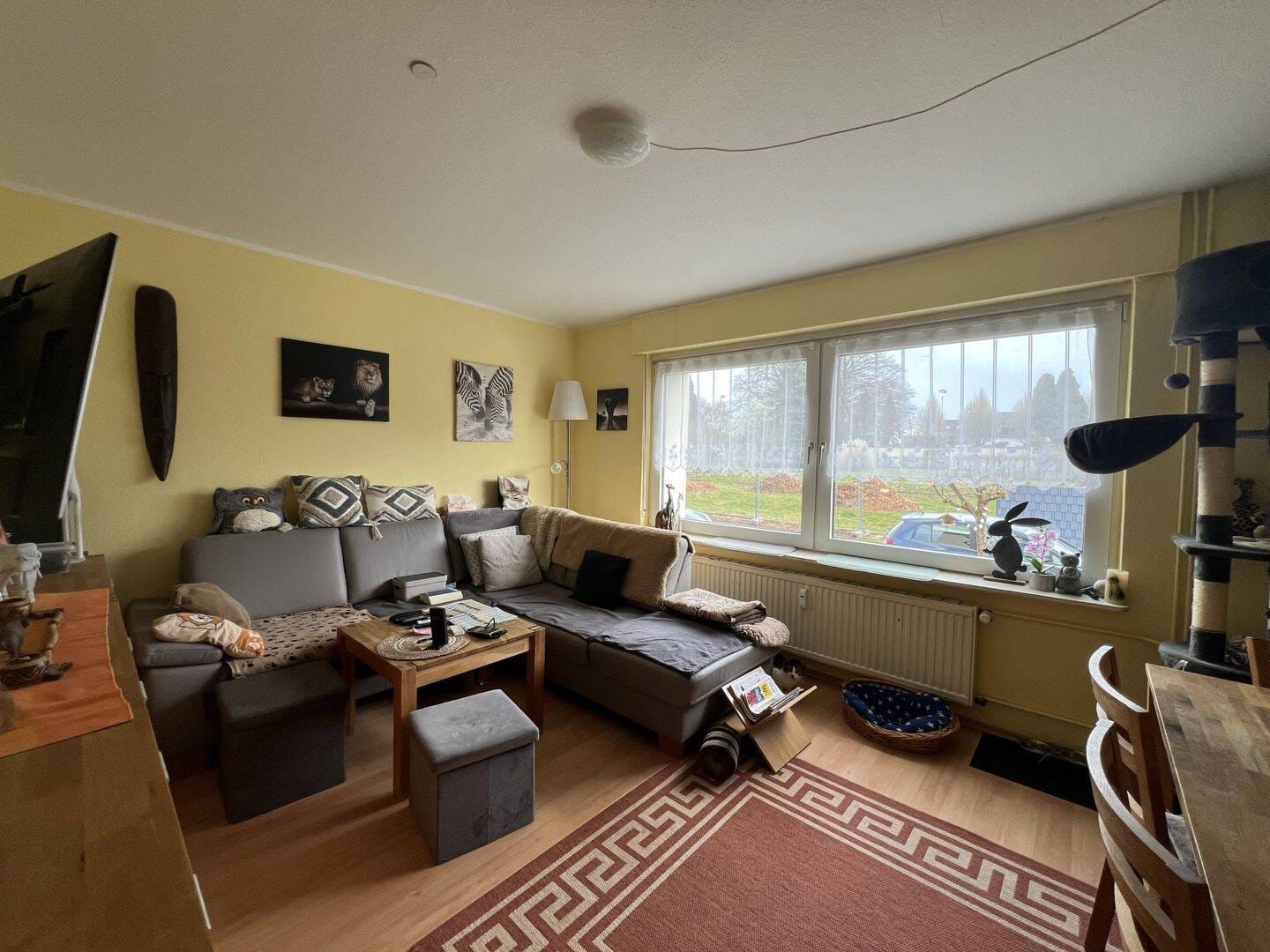 Immobilie in Linnich - Gepflegtes Mehrfamilienhaus in beliebter Wohnlage von 52441 Linnich - Bild 1