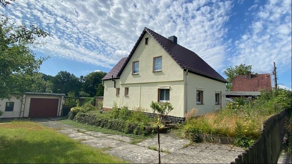 Immobilie in Ebersbach-Neugersdorf - Ländliche Ruhe in beliebter Siedlung - Bild 0