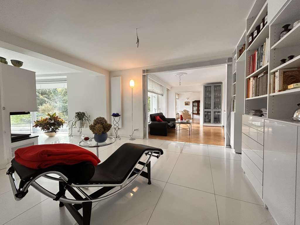 Immobilie in Straubenhardt - Sonniges Einfamilienhaus mit Architekten-Anbau in Ottenhausen - Bild 4