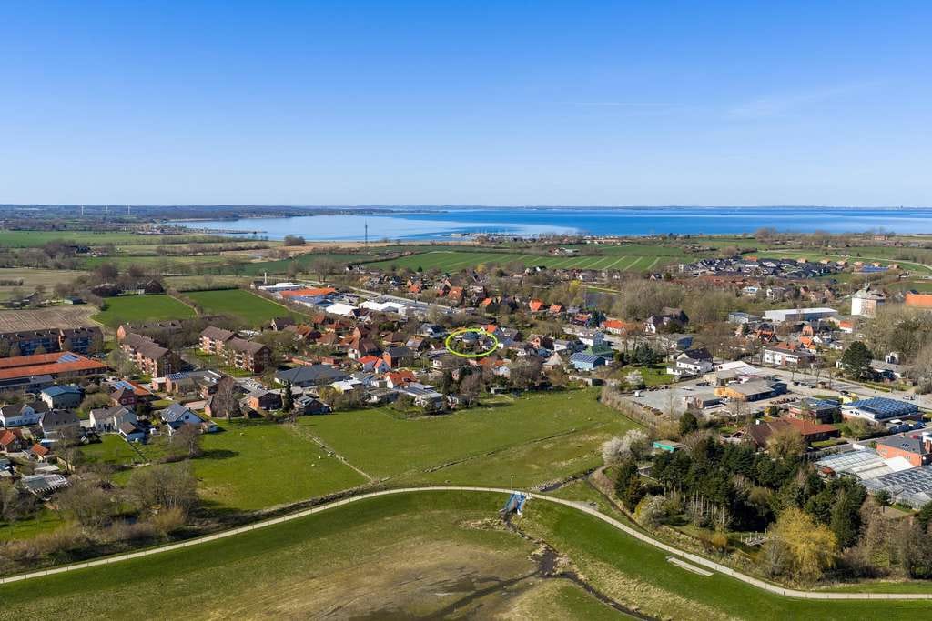 Immobilie in Gelting - Norddeutscher Klinkerklassiker mit schönem Garten unweit der Flensburger Förde - Bild 2