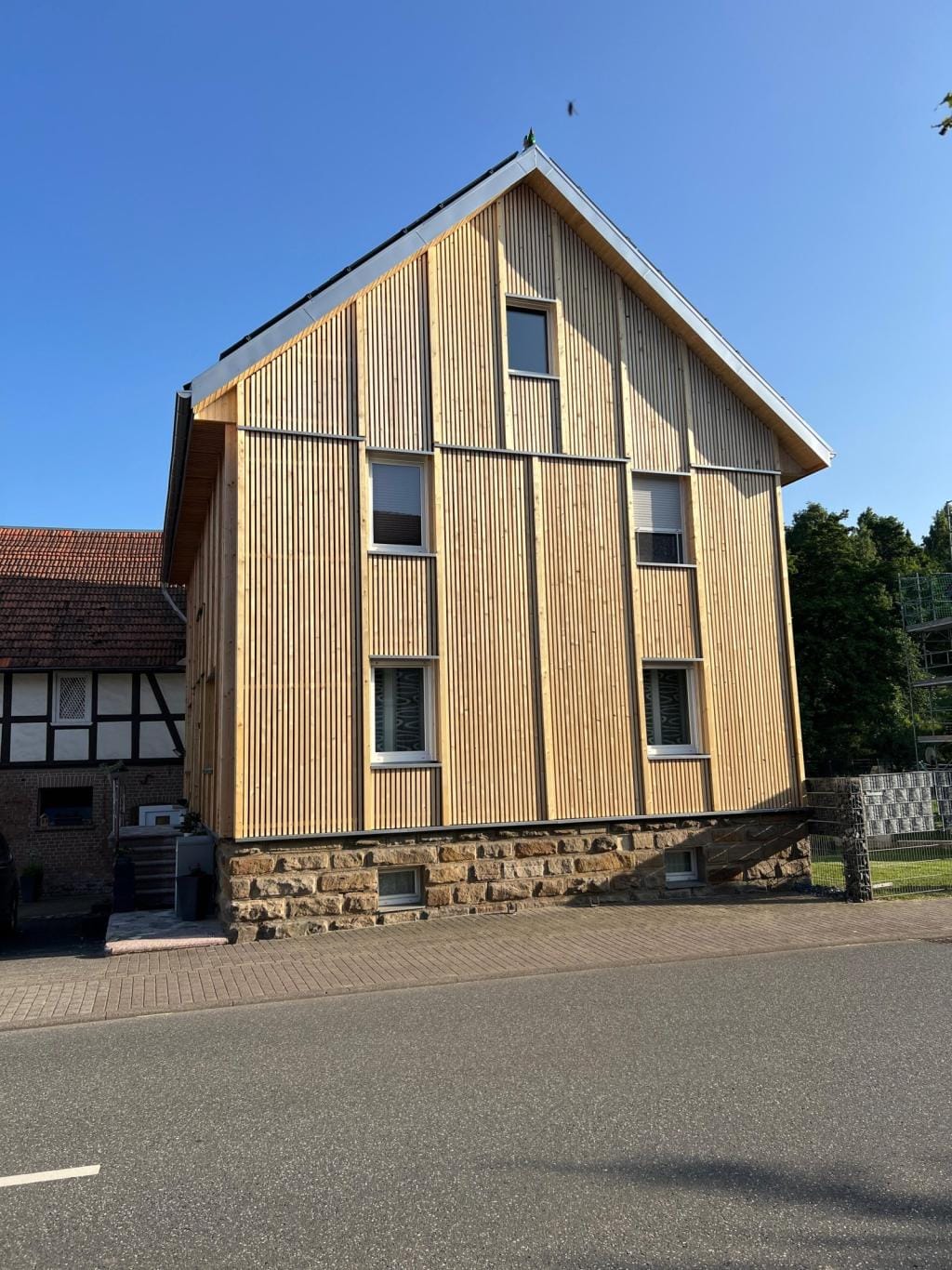 Immobilie in Breitenbach am Herzberg - Einfamilienhaus freistehend in Breitenbach am Herzberg - Bild 3