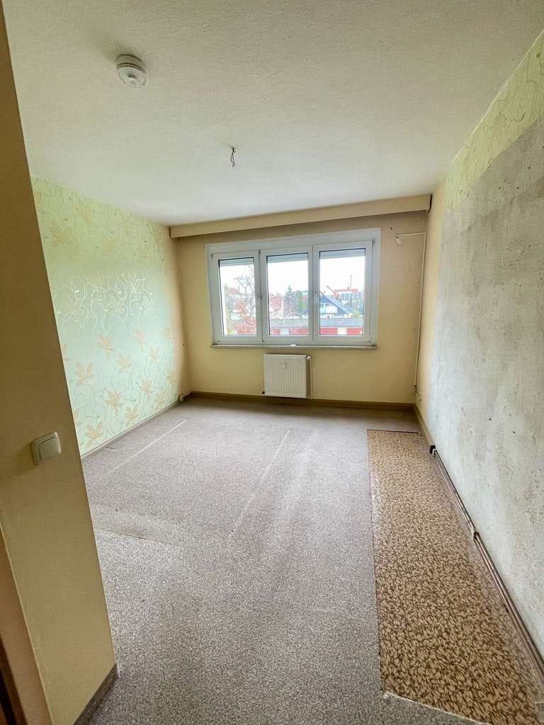 Immobilie in Pegau - Schöne 3-Raum Eigentumswohnung im 1.Obergeschoss in ruhiger Wohnlage von Pegau zu verkaufen - Bild 3