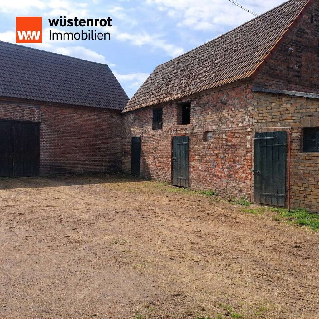 Immobilie in Kemberg - Einfamilienhaus in Rackith. Viel Platz für Familie, Garten, Tierhaltung & individuelle Gestaltung - Bild 1