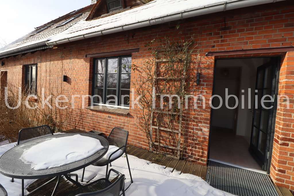 Immobilie in Blankensee - Ein Haus für die Familie - ein Rückzugsort für die Seele - Bild 2
