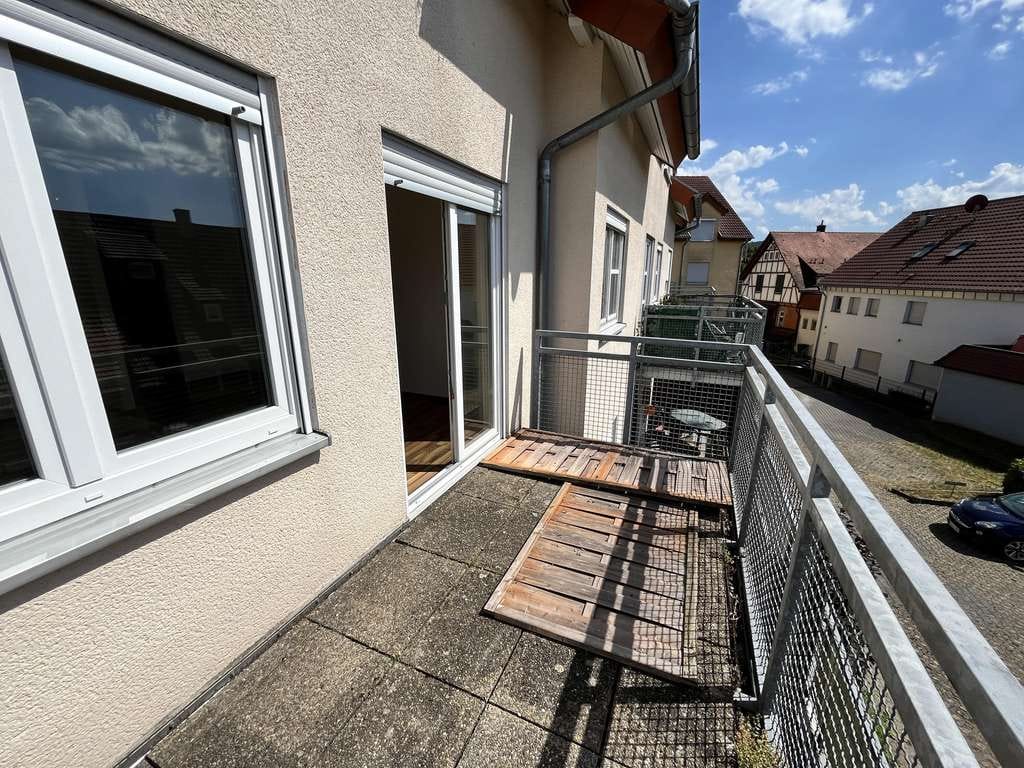 Immobilie in Güglingen - VBU Immobilien - charmantes Apartment in zentraler Lage - Bild 4