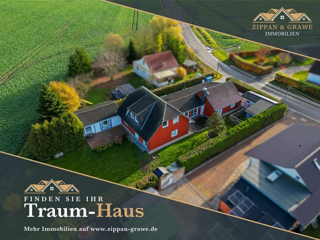 Immobilie in Altenpleen - Hochwertiges Mehrgenerationenhaus mit moderner Technik, Sauna und vielfältigen Nutzungsmöglichkeiten - Bild 0