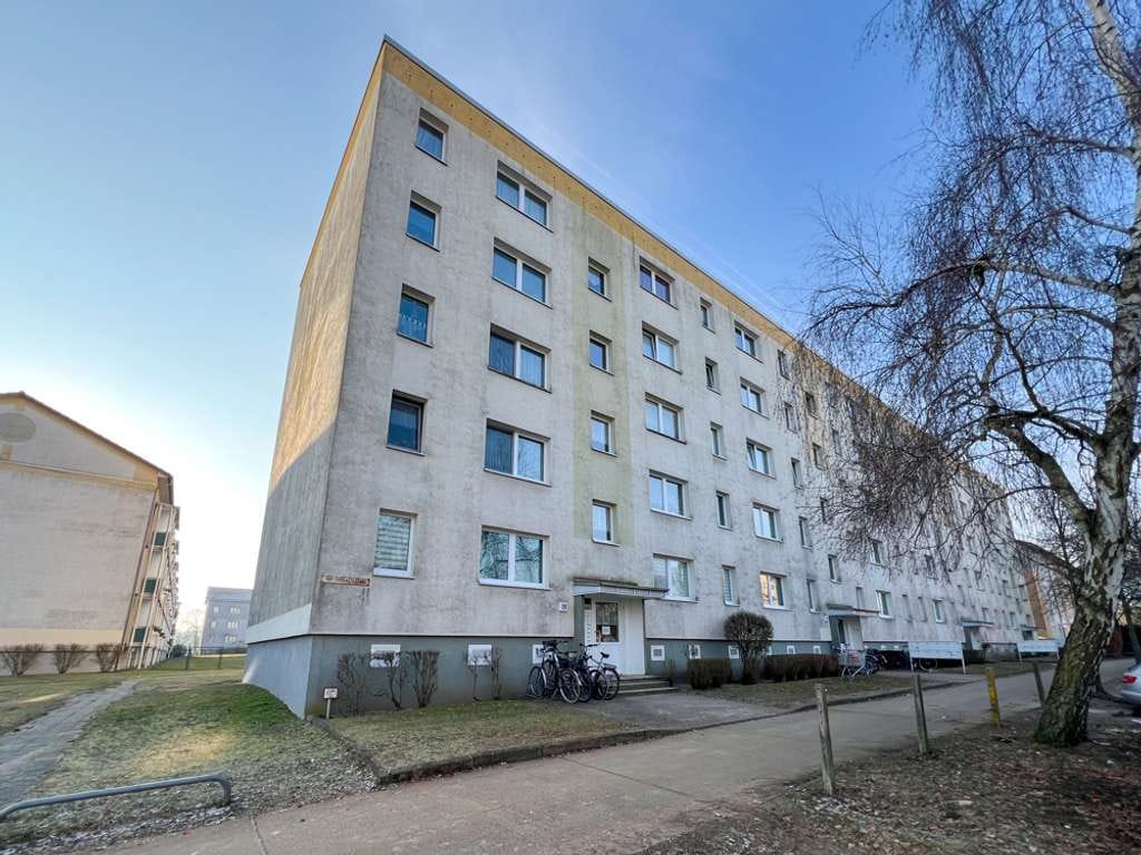 Immobilie in Parchim - Vermietete Wohnung in Parchim als prima Kapitalanlage - keine Käuferprovision - Bild 0